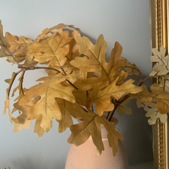 Decorative‎ Tabletop Plant Arrangement fall vase - Picture 8 of 8